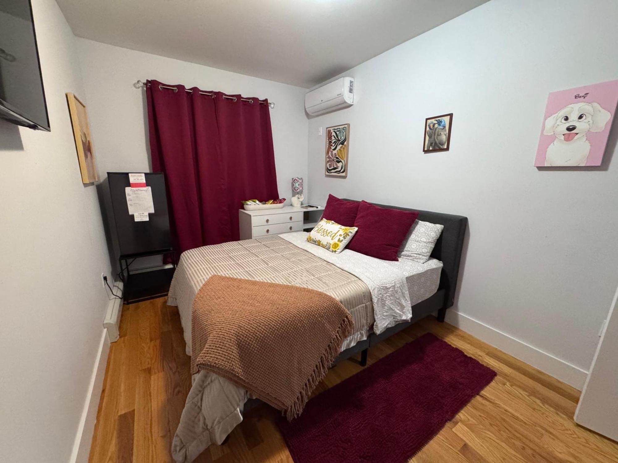 Brooklyn Serenity Room New York Esterno foto